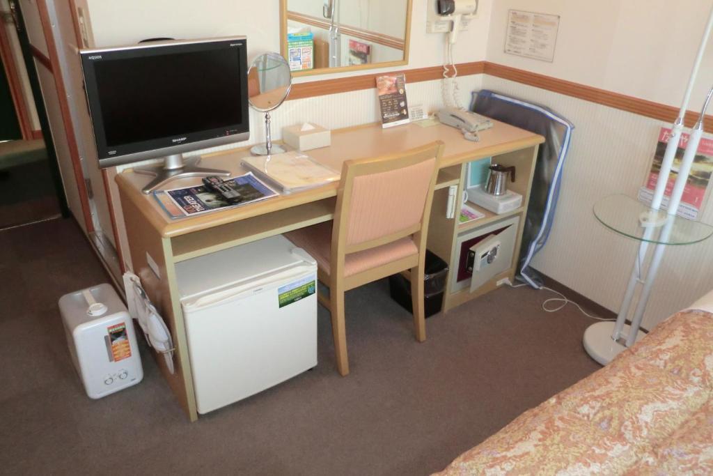 東横inn弘前駅前 弘前市 部屋 写真